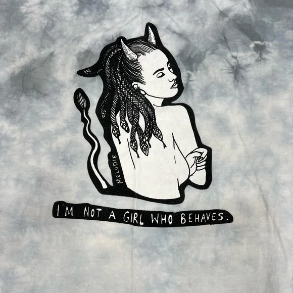 Zumiez Gray Black Short Sleeve Tee - Picture 2 of 4